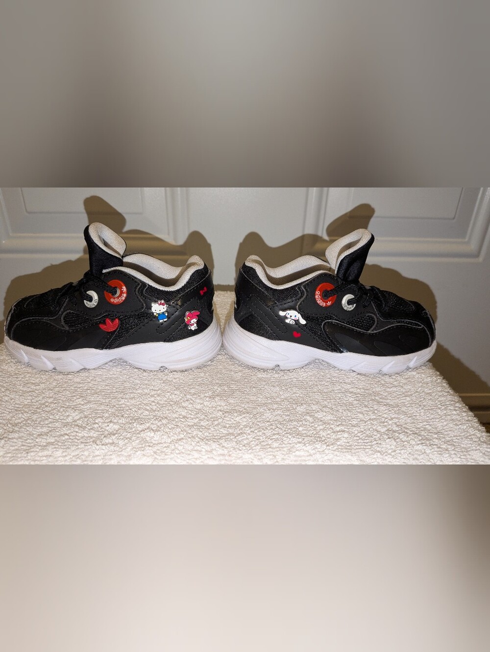 Infant Adidas Astir Hello Kitty Sneakers